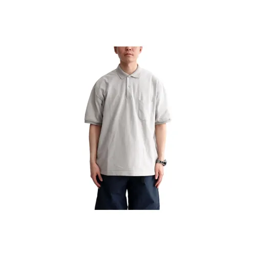 nanamica Men Polo Shirt