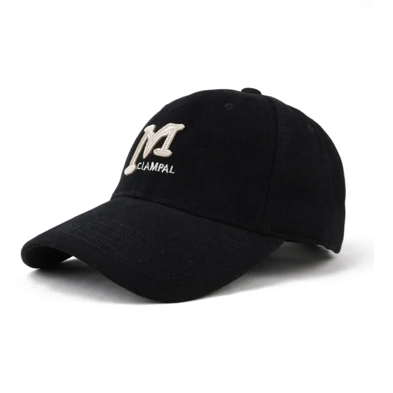 Pelloy Cotton Baseball Caps Unisex-2