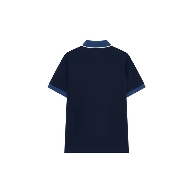 Teenie Weenie Men Evergreen Series 24SS Polo Shirt Summer Unisex-4