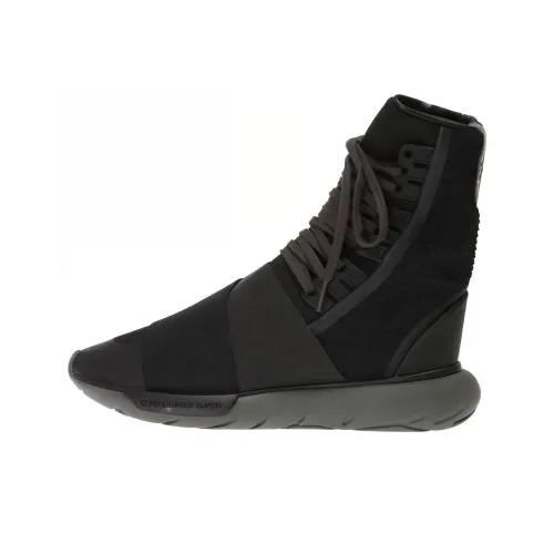 Adidas Y-3 Qasa Boot Core Black