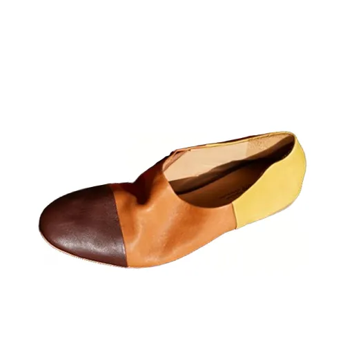 Le Murmure Casual Single Shoes 1.5cm Women's