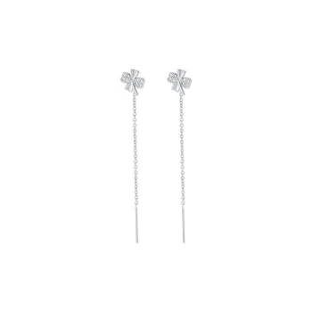 MUSTKOO Alloy Drop Earrings Women's