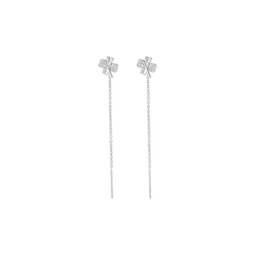 MUSTKOO Alloy Drop Earrings Women's
