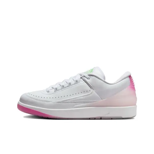 Jordan 2 Retro Low Cherry Blossom