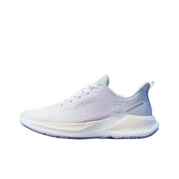 ANTA Running Series Sneakers 'White Purple Grey' Women's