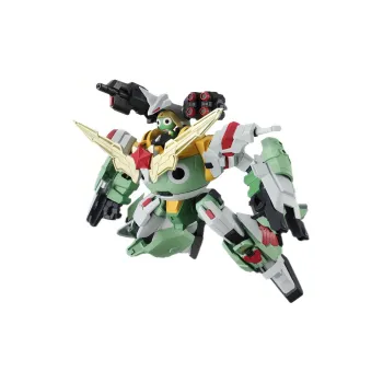 BANDAI ROBOT Soul Frog Soldier Keroro Robot Assembled Models