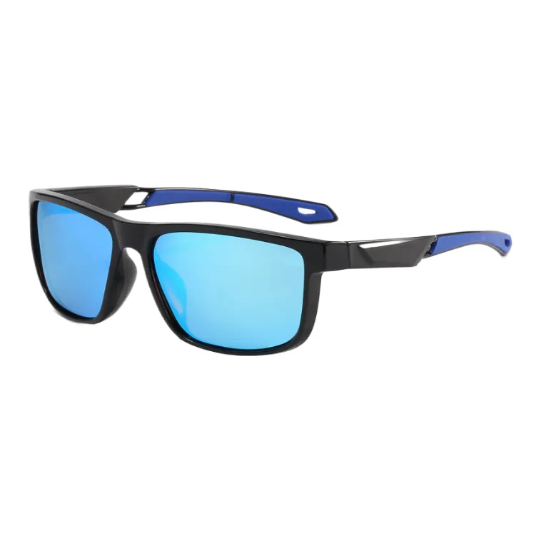 GXT Outdoor Polarized Sunglasses Men's Sports Color-Changing Driving Frame Cycling Sunglasses-15