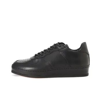 Hender Scheme Low-Top Skateboard Shoes Men's Black