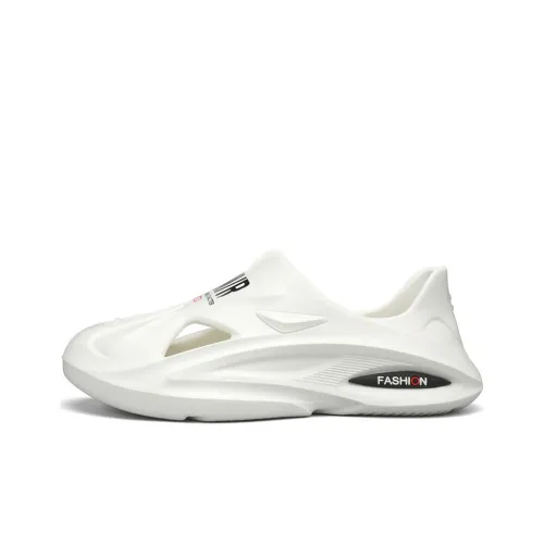 SEMIR Lightweight Platform Slippers Men's