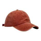 21A002B Orange Red