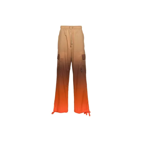 MSGM Cargo Pants Men Beige