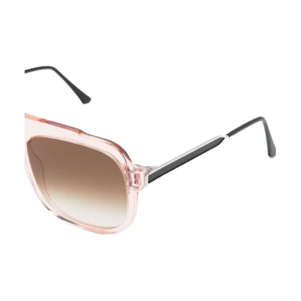 Thierry Lasry Bowery Rectangle-frame Sunglasses-2