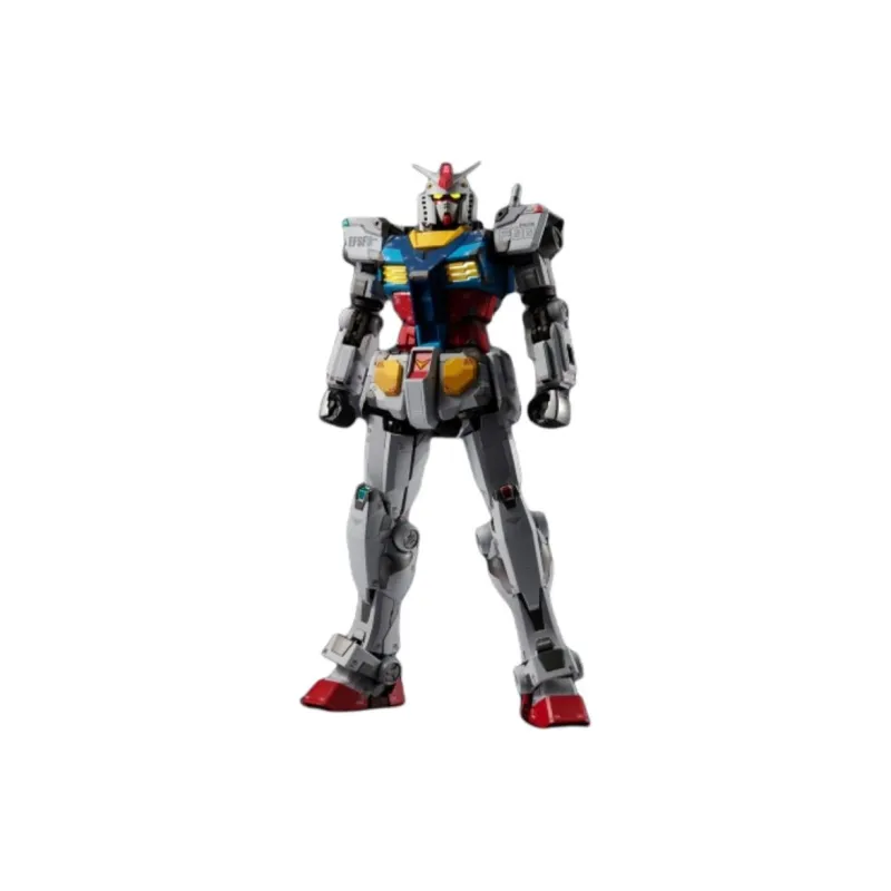 BANDAI Super Alloy, First Gundam RX 78 F00 Yokohama Gundam GFY Limited Hobby Model-2
