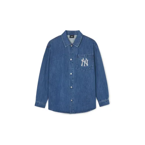 MLB New York Yankees Shirts Unisex Blue