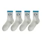 4-Pack, Ecru