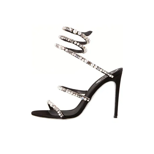 RENE CAOVILLA High Heels Women's Black