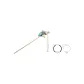 2 Pack (Hairpin+Interlocked Bracelet)
