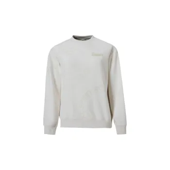 Erke Sweatshirt Women's Glacier White
