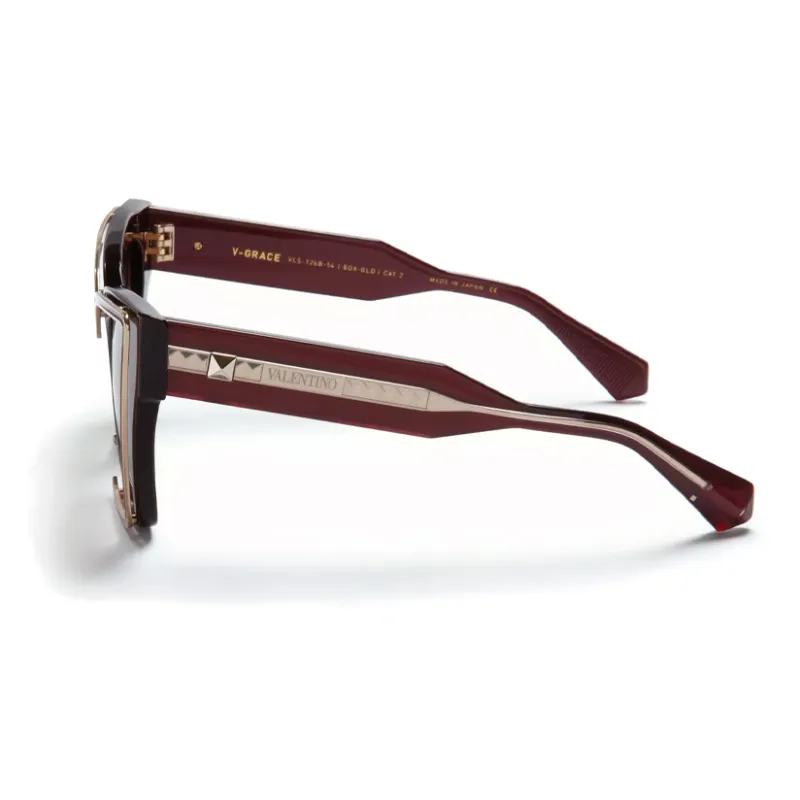 Valentino Cat Eye Sunglasses-2