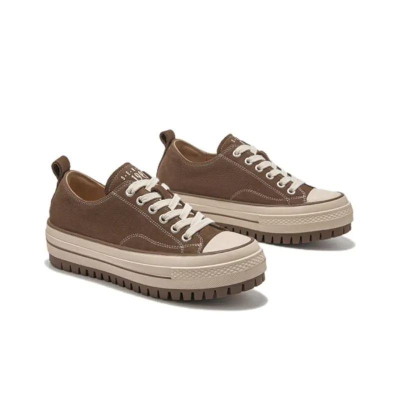 SENSE 1991 Anti-Slip And Wear-Resistant Lightweight Low-Top Skateboard Shoes Unisex-11