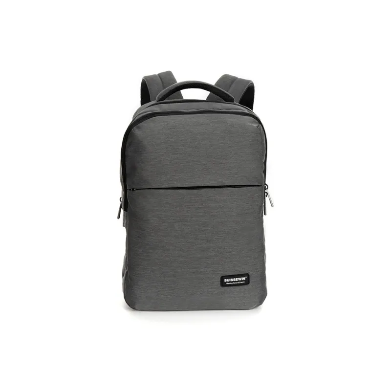SUISSEWIN Polyester Backpack Unisex Multicolor-5