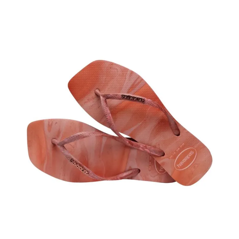 Havaianas Flip Flops Women's Red-2