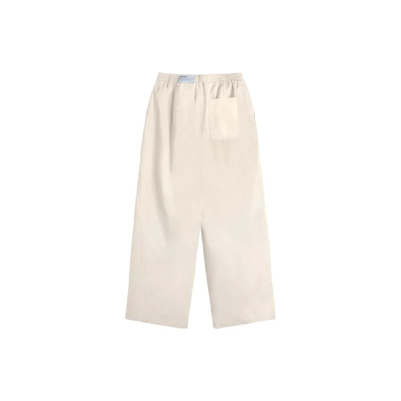 CANOTWAIT_ Casual Pants Unisex-1
