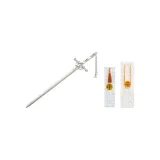 Treasure Sword Pendant Hairpin