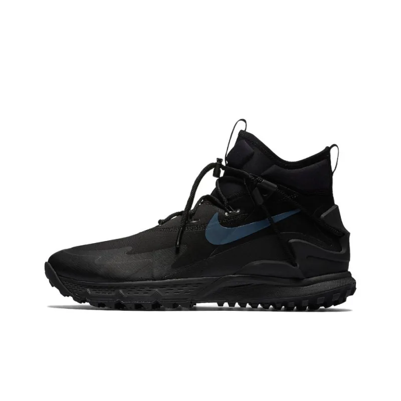 Nike Terra Sertig Boot Black/Anthracite-0