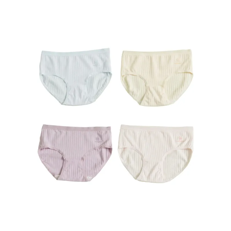 BONAS Underpants Women's 4 Pack-6