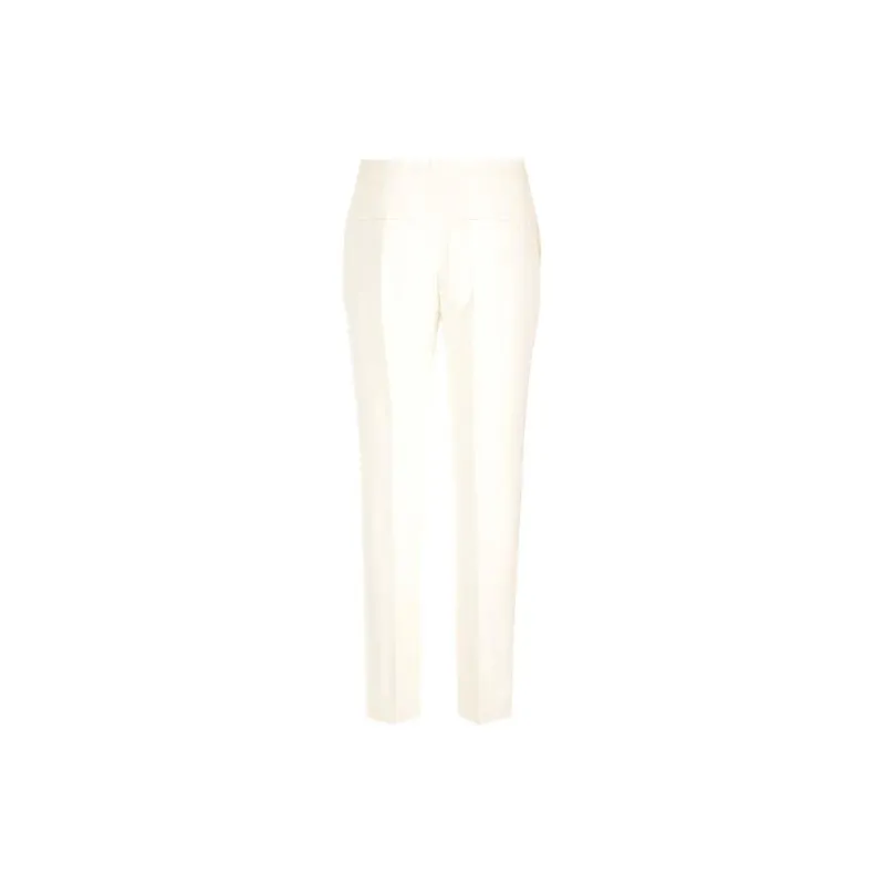 THEORY Straight Leg Trousers-1
