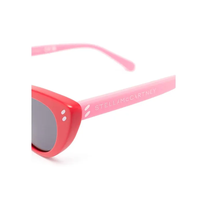 Stella McCartney Cat Eye Sunglasses Women's Pink-2