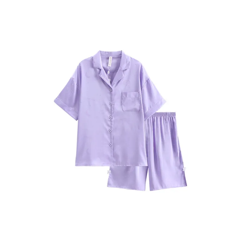 FENTENG Women's Pajama Sets-2