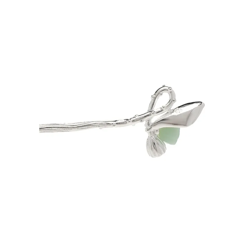FREE RABBITⅡ Hairpins Women's Silver-2