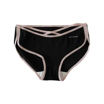 Little Sweet Cub Underpants Women's Black