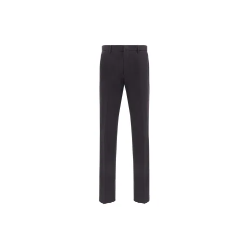 Ermenegildo Zegna Casual Pants Men Black