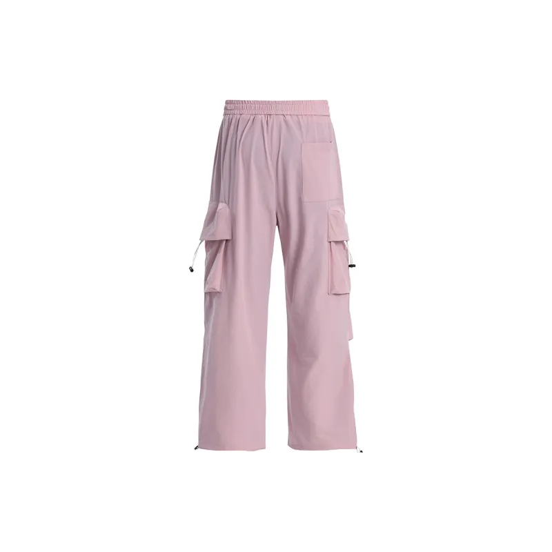 MEIPIN TANG Cargo Pants Unisex-21