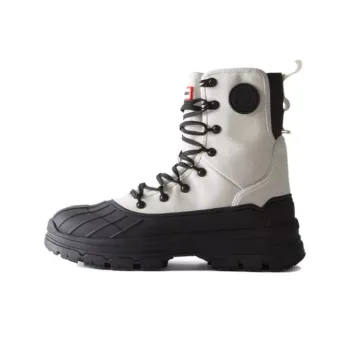 HUNTER Cushioned Slip-Resistant High-Top Hiking Shoes Women's