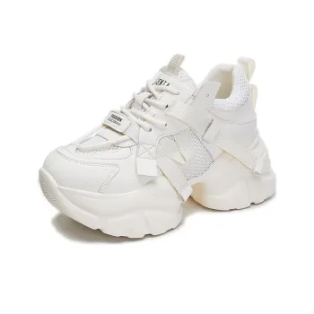 Egger Bird Breathable Low-Top Chunky Sneakers Women's
