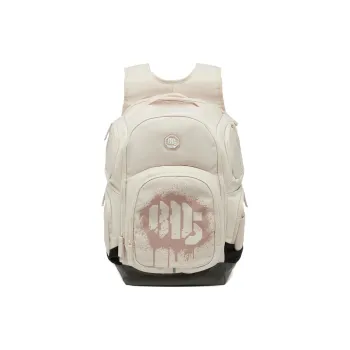 LiNing Polyester Sports Backpack Unisex Sand Gravel Gray