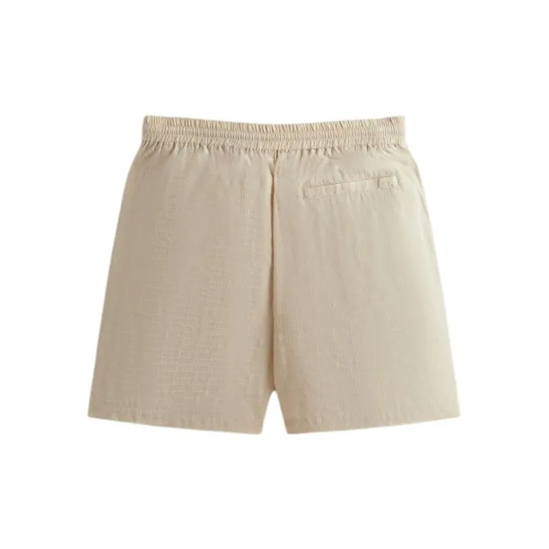 KITH Flocked Monogram Mason Short-1