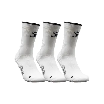 KELME Basketball Socks Unisex 3 Pack