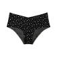 1 Pack (Black Stars Print)