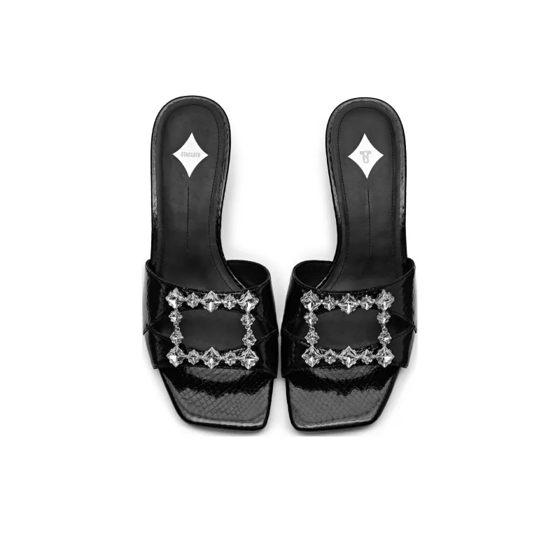 Staccato Slide Slippers Women's-6