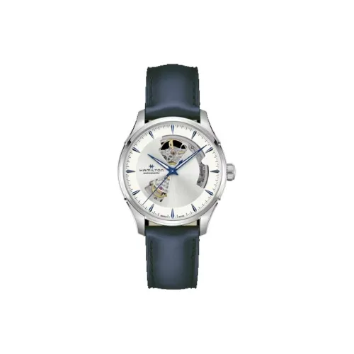 HAMILTON Unisex Jazz Series Swiss Watch