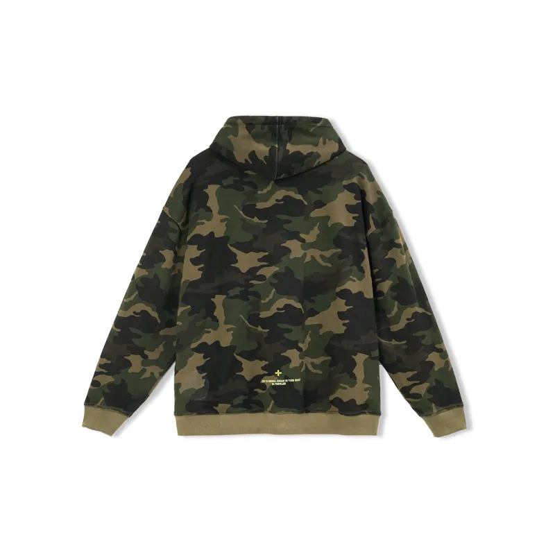 BD.POWER UP+ Sweatshirt Men's Camouflage-1