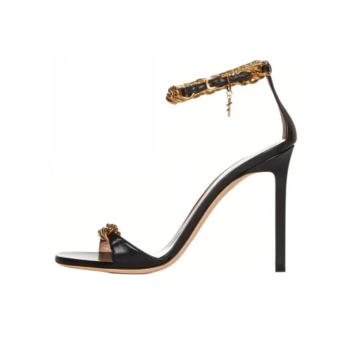 TOM FORD Zenith 105mm Chain-link Sandals