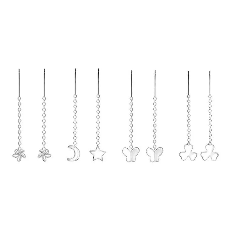DJIN Drop Earrings Women's-0