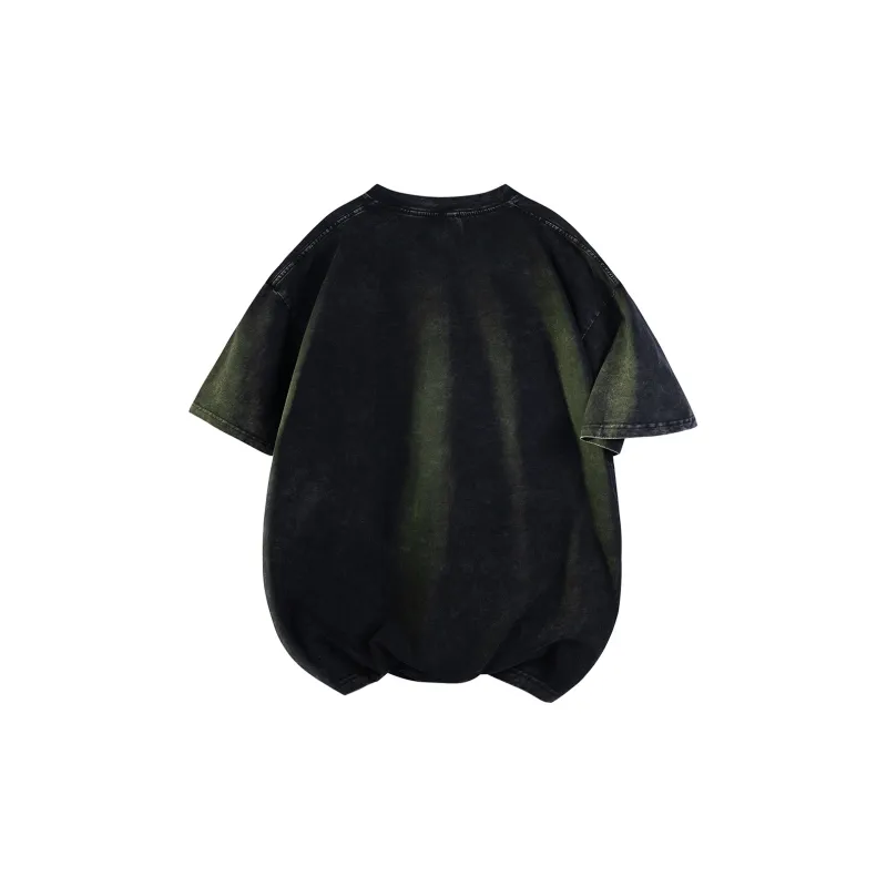 Endless Abyss Short Sleeved T Shirts Unisex-1