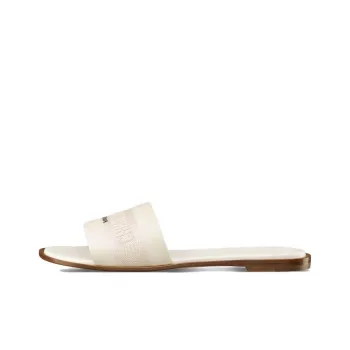 DIOR Slide Slippers Women's White